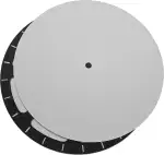 Omegon Dobson Rollenlager S 6"-12''