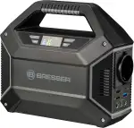 Bresser Mobile Power Station 100 Watt Power Bank für Teleskope oder andere elektronische Geräte m...
