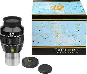 Explore Scientific 82? AR Okular mit hochwertiger EMD-Beschichtung , wasserdicht
