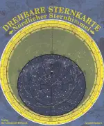 Drehbare Sternkarte mit Planetenzeiger: Nördlicher Sternhimmel (Sternkarte: Nördlicher Sternhimmel)