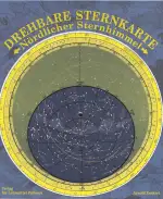 Drehbare Sternkarte: Nördlicher Sternhimmel
