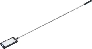 BGS Diy 99302 | LED-Teleskop-Inspektionsspiegel | 290-876 mm