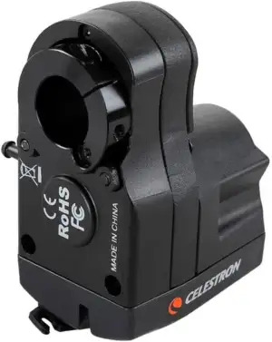 Celestron 94155-A Fokusmotor für Schmidt-Cassegrain-, EdgeHD- und RASA-Teleskope