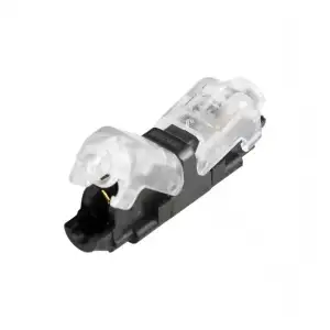 5PCS Draht Kabel Anschlüsse Terminals Crimp Lock Schnell Splice Elektrische Auto