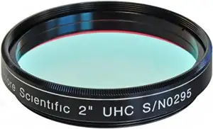 Explore Scientific 2" UHC Nebelfilter für Teleskope zur Kontraststeigerung