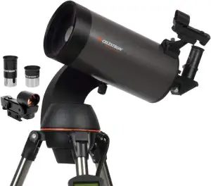 Celestron 22097 NexStar 127SLT-Mak Portable Computerised Maksutov-Cassegrain Tel