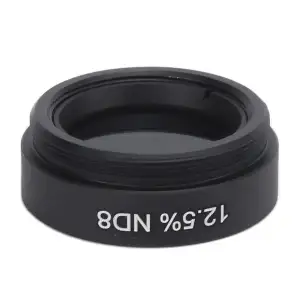 1,25 Zoll Teleskop Mondfilter Neutraldichte ND Filter für astronomische Teleskop