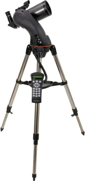 Celestron 22087 NexStar 90SLT-Mak Portable Computerised Maksutov-Cassegrain Tele