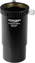 Omegon 2'' Verlängerungshülse, optischer Weg 80mm