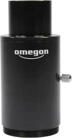 Omegon Projektionsadapter Kameraadapter 1,25''
