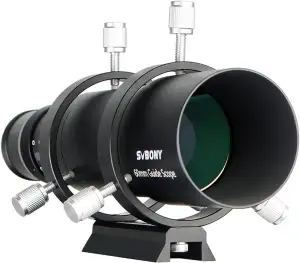 Svbony SV106 Guidescope, 60mm FMC Sucherfernrohr mit 240mm Brennweite Helical Fo
