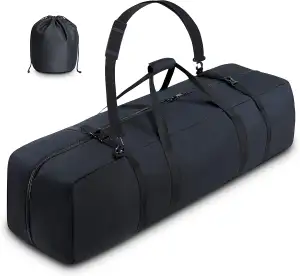 Mehrzweck-Teleskoptasche, stoßdämpfende Teleskop-Tragetasche mit verstellbarem S