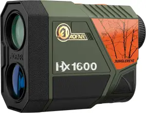 AOFAR Jagd Entfernungsmesser 1600 Yards Laser – mit Winkelmessung & horizontaler
