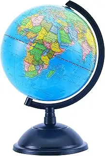 Exerz 20cm Schülerglobus, Lehrmaterial Globen - Deutsche Karte - Globus Kinder B