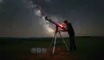 APO Refraktor für Astrofotografie