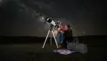 Deep-Sky-Teleskop: Galaxien und Nebel einfangen