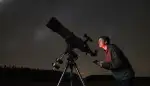 Der Aufstieg der Sterne: Warum das Celestron Finderscope StarPointer gerade alle begeistert