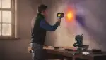 Die Bosch Professional Wärmebildkamera GTC 12V-450-13: Ihr Auge für unsichtbare Welten