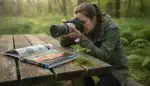 Die faszinierende Welt des Kleinen entdecken: Ihr Weg zur Makrofotografie-Meisterschaft mit der großen Fotoschule