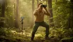 Digitalfernglas: Die Welt festhalten