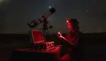 Filter für Teleskope: Details am Himmel