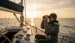Marineferngläser: Ihr verlässlicher Begleiter auf See