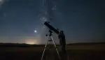 Newton-Teleskop: Einstieg in die Himmelsbeobachtung