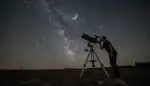 Newton Teleskop: Sterne greifbar nah