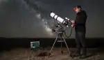 Perfekte Schärfe für Astrofotos