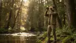 Robust und klar: Dein wasserdichtes Kompaktfernglas