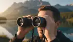 Scharfer Blick: Bildstabilisiertes Fernglas im Fokus