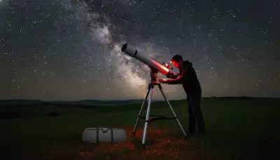 APO Refraktor für Astrofotografie