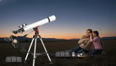 Astrofotografie mit Einsteiger Teleskop beginnen