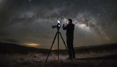 Astrofotografie Stativ: Stabilität zählt