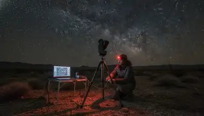 Autoguider einstellen: Perfekte Astrofotografie