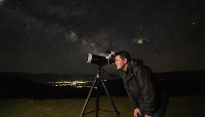 Das optimale Teleskop für Planeten