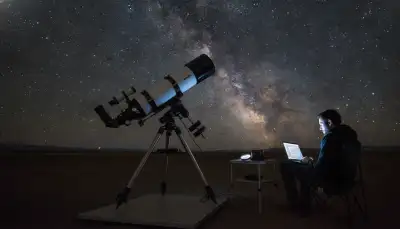 Die SVBONY Astrofotografie-kamera SV605CC: Ein Game-Changer für Himmelsjäger