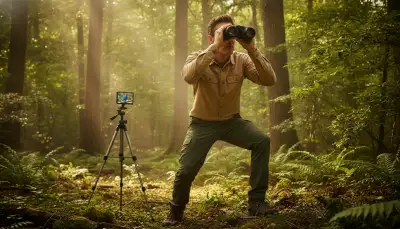 Digitalfernglas: Die Welt festhalten