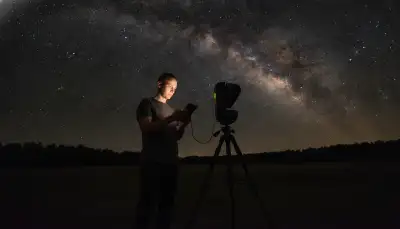 Dobson-Teleskop: Optimieren für mehr Details
