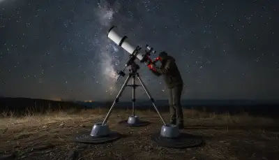Newton Teleskop: Schwingungen effektiv dämpfen
