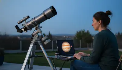 Planetenfotografie: Brillante Aufnahmen unserer Nachbarn