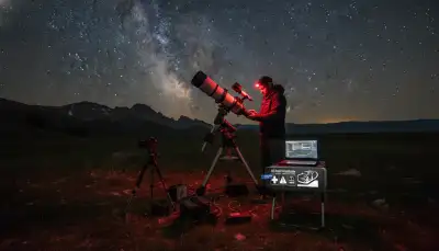 Präzises Autoguiding für Astrofotografie