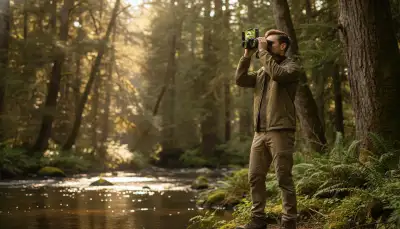 Robust und klar: Dein wasserdichtes Kompaktfernglas