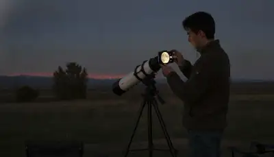 Smartphone Adapter: Dein mobiles Observatorium