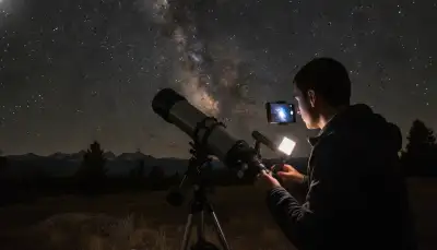 Smartphone Stativklemme: Feste Verbindung zur Optik