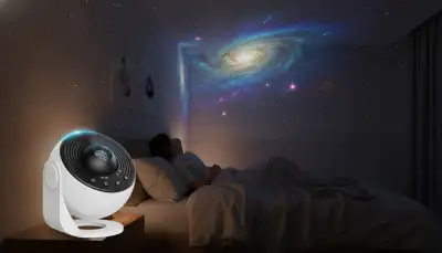 Sternprojektor: Das Universum ins Zuhause holen