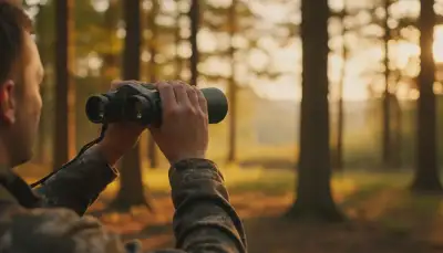 Swarovski Fernglas: Präzision für Jäger