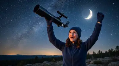 Die 4 besten Einsteiger Teleskope im Vergleich (Juli 2026)