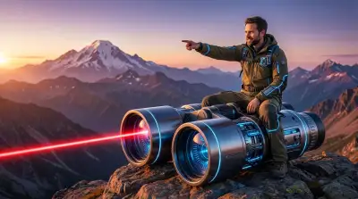 Die 8 besten Ferngläser mit Entfernungsmesser im Vergleich (Juli 2026)