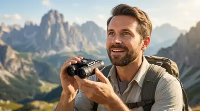 Die 4 besten Wanderferngläser im Vergleich (Juli 2026)